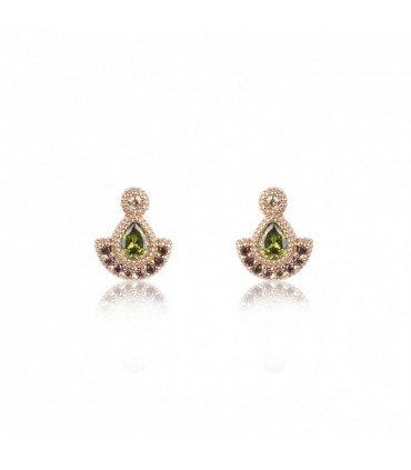 Pendientes Mumbai | SUNFIELD | PE061855/2