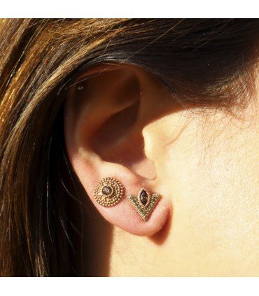 Pendientes Mumbai | SUNFIELD | PE061856/2