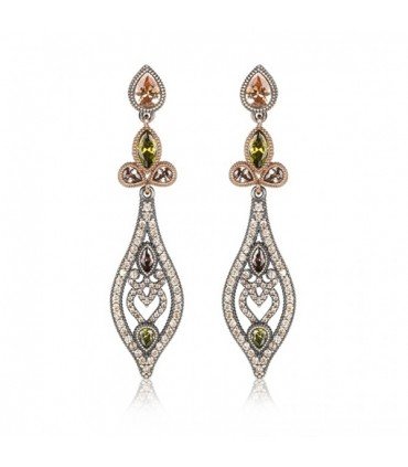 Pendientes Macchiato | SUNFIELD | PE062050
