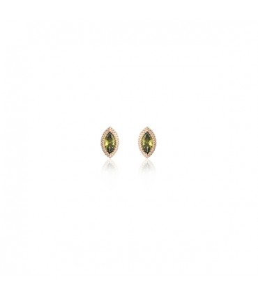 Pendientes Litchi Star | SUNFIELD | PE062412