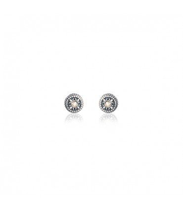 Pendientes Litchi Filigrana | SUNFIELD | PE062417