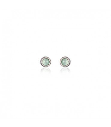 Pendientes Litchi Chatón | SUNFIELD | PE062419