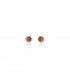 Pendientes Litchi Chatón | SUNFIELD | PE062419