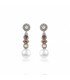 Pendientes Honey Moon | SUNFIELD | PE061780