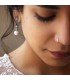 Pendientes Honey Moon | SUNFIELD | PE061780