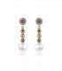 Pendientes Honey Moon | SUNFIELD | PE061781/2