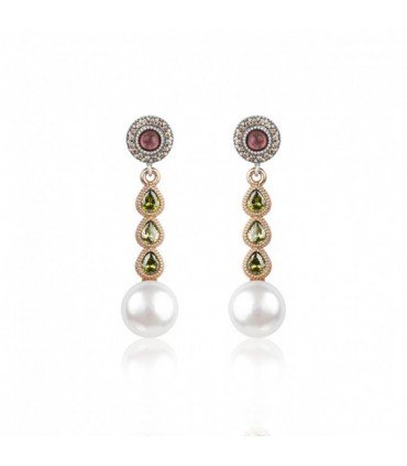 Pendientes Honey Moon | SUNFIELD | PE061781/2