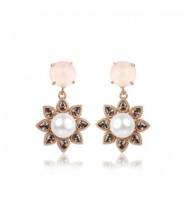 Pendientes Honey Moon | SUNFIELD | PE061783/2