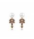Pendientes Honey Moon | SUNFIELD | PE061786/2