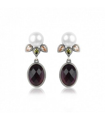 Pendientes Honey Moon | SUNFIELD | PE061788