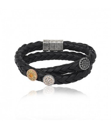 Pulsera Udón Double | SUNFIELD | PU062292
