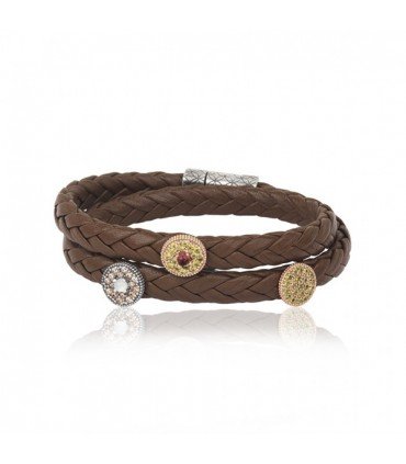 Pulsera Udón Double | SUNFIELD | PU062291