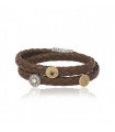 Pulsera Udón Double | SUNFIELD