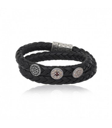 Pulsera Udón Double | SUNFIELD | PU062290