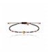 Pulsera Tropicana Circonitas | SUNFIELD | PU061930