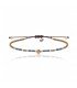 Pulsera Tropicana Circonitas | SUNFIELD | PU061925