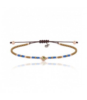 Pulsera Tropicana Circonitas | SUNFIELD | PU061925