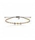 Pulsera Tropicana Circonitas | SUNFIELD | PU061924