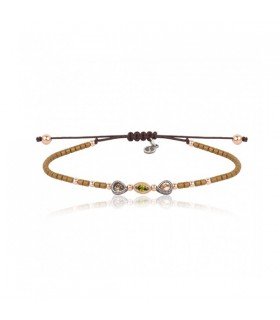 Pulsera Tropicana Circonitas | SUNFIELD | PU061924