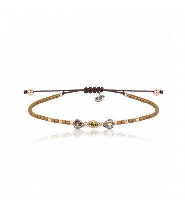 Pulsera Tropicana Circonitas | SUNFIELD | PU061924