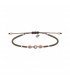 Pulsera Tropicana Circonitas | SUNFIELD | PU061920