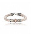 Pulsera Rita Cuarzo | SUNFIELD