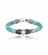 Pulsera Rita Calcedonia | SUNFIELD | PU060807