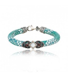 Pulsera Rita Calcedonia | SUNFIELD | PU060807