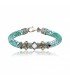 Pulsera Rita Calcedonia | SUNFIELD | PU060806