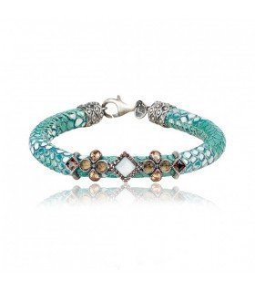Pulsera Rita Calcedonia | SUNFIELD | PU060806