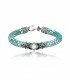Pulsera Rita Calcedonia | SUNFIELD | PU060805