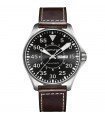 HAMILTON Khaki Aviation Pilot Day Date Auto 46mm | H64715535