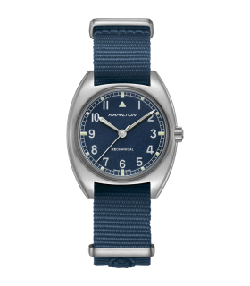 HAMILTON Khaki Aviation Pilot Pioneer Mechanical | H76419941