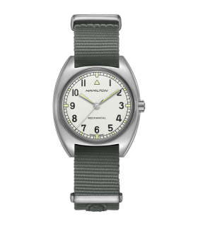 HAMILTON Khaki Aviation Pilot Pioneer Mechanical | H76419951