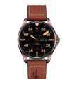 HAMILTON Khaki Aviation Pilot Day Date Auto 46mm | H64705531