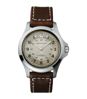 HAMILTON Khaki Field King Auto 40mm | H64455523