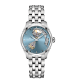 HAMILTON Jazzmaster | Open Heart Lady Auto 36mm